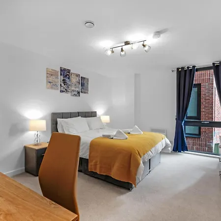 Invergate Apartment York Sleeps 4 Exterior photo