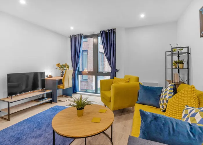 Invergate Apartment York Sleeps 4