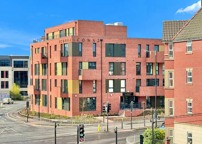 Invergate Apartment York Sleeps 4