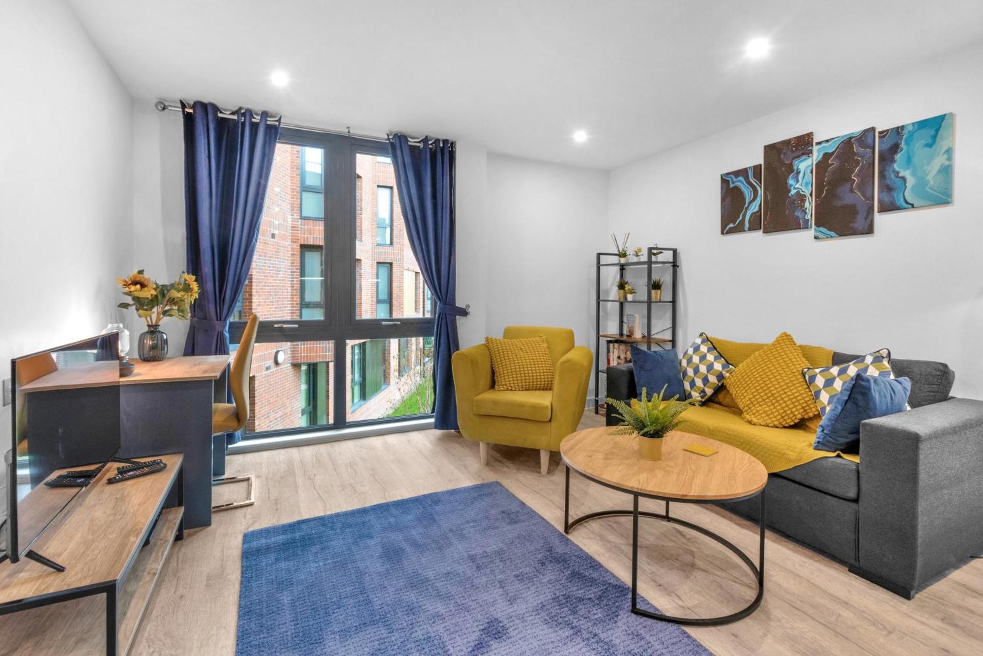 Apartment Invergate Sleeps 4 York