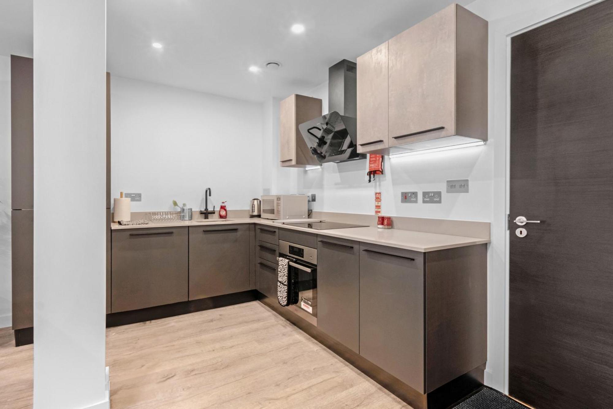 Invergate Sleeps 4