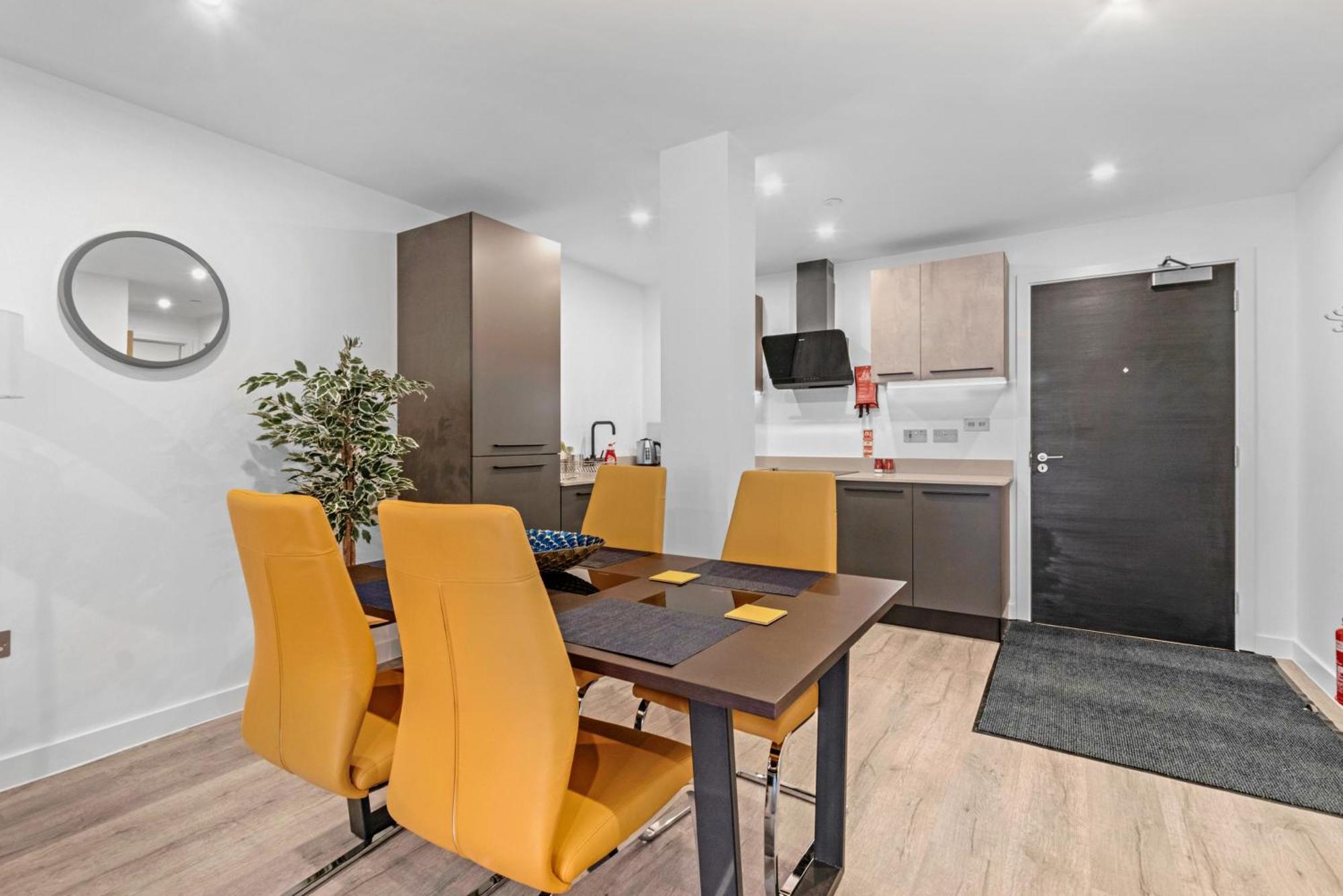 Invergate Sleeps 4 Apartment *