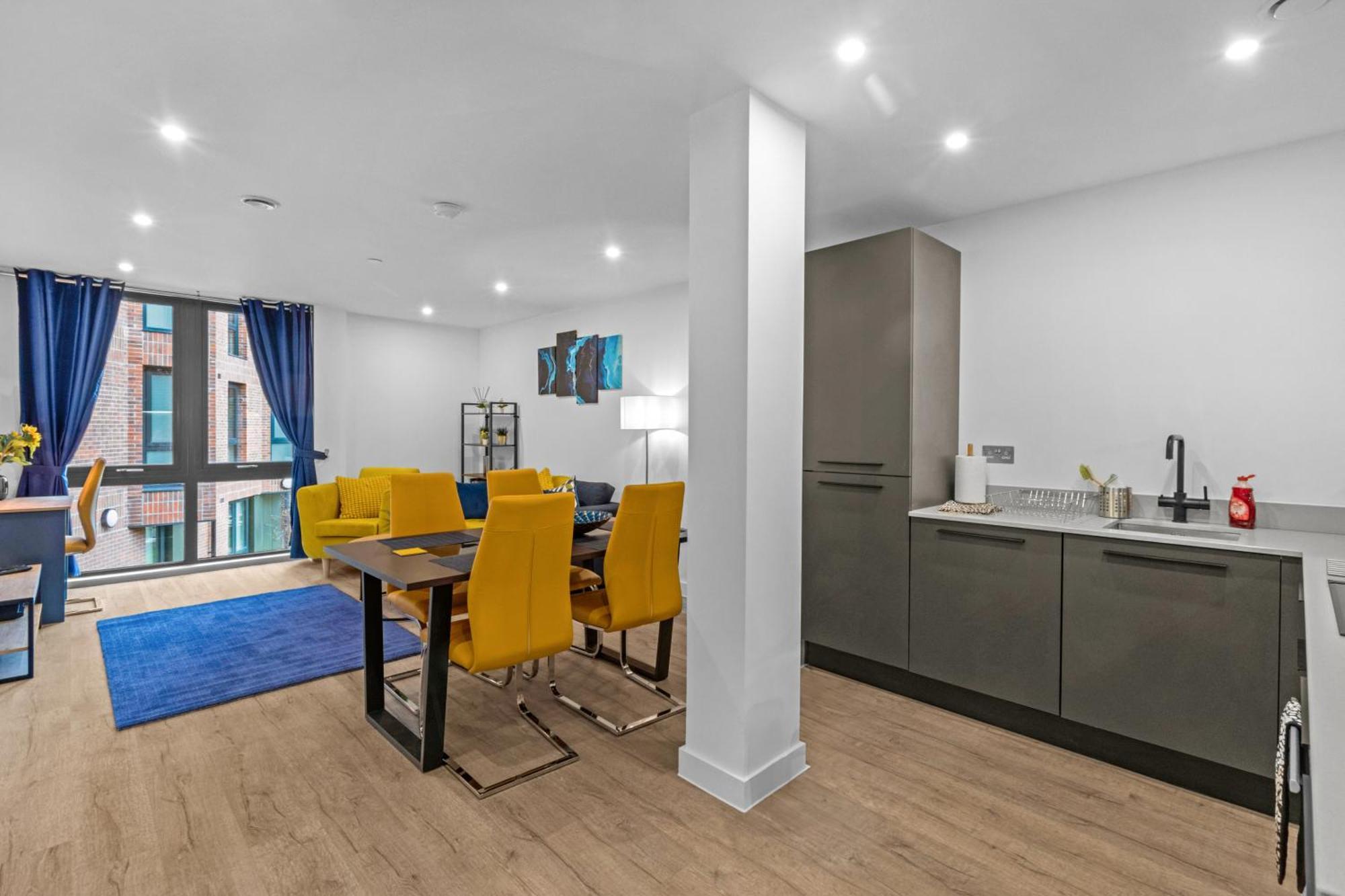Invergate Sleeps 4 *