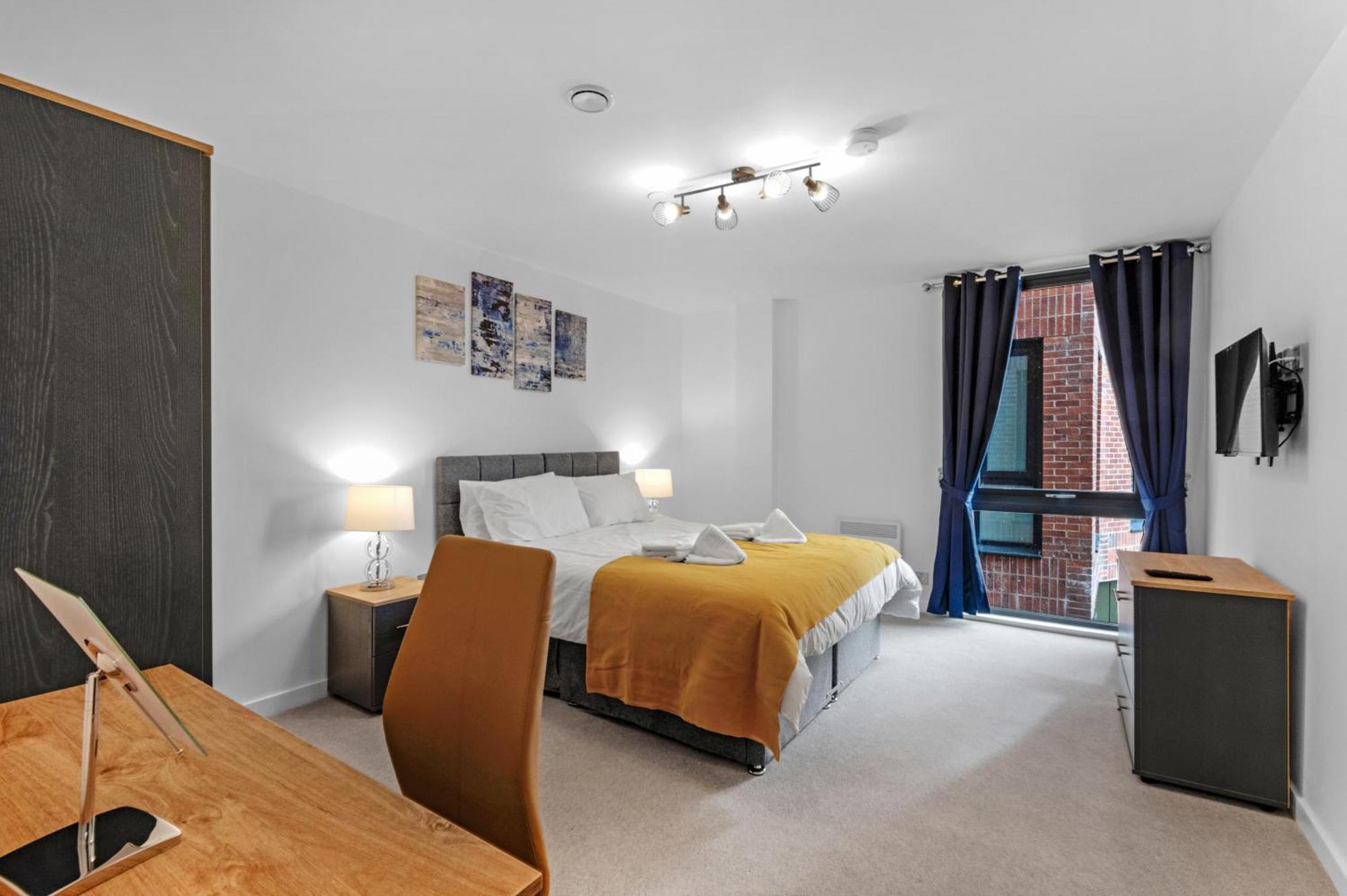 Invergate Sleeps 4 Apartment *