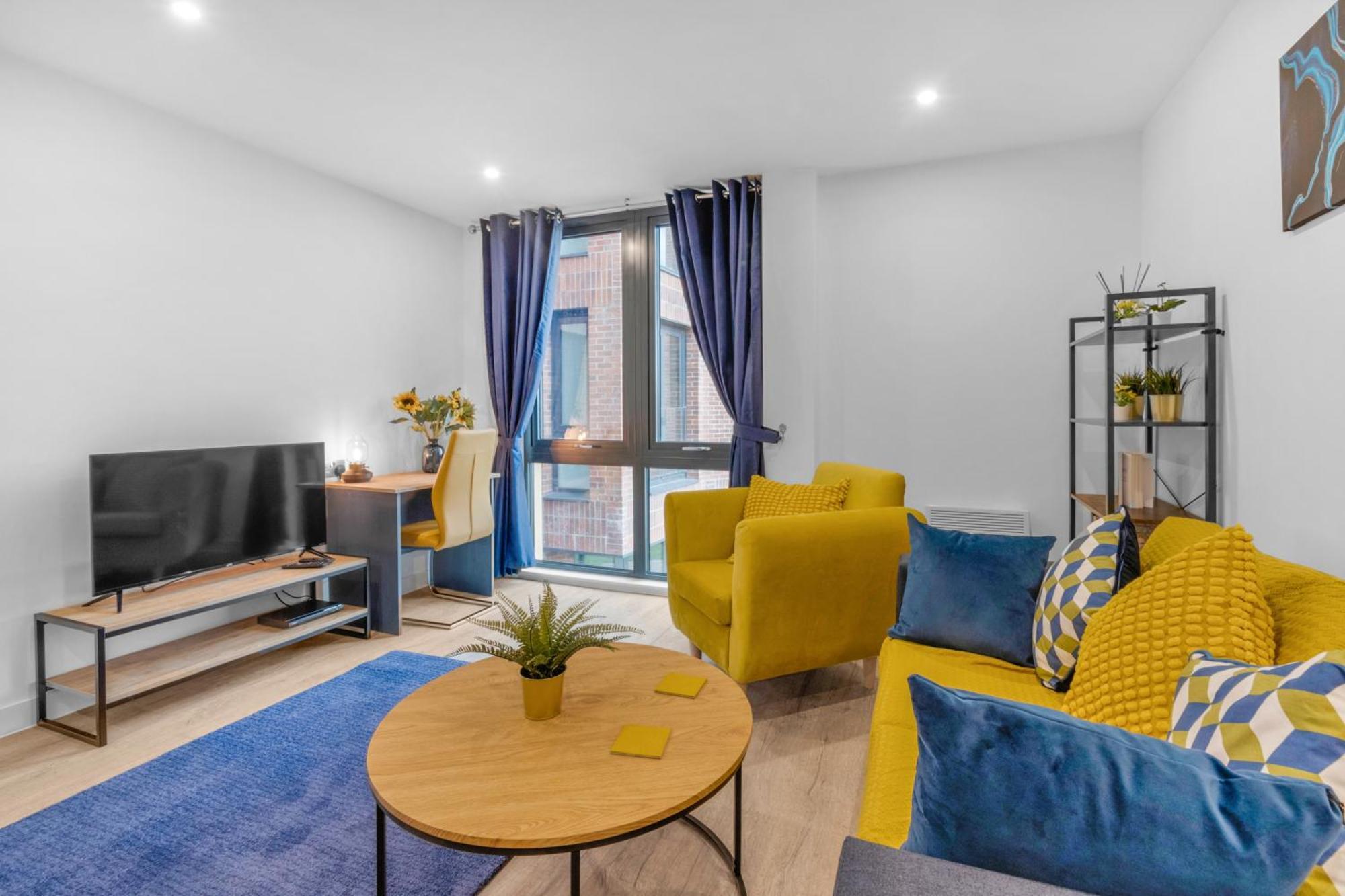Apartment Invergate Sleeps 4