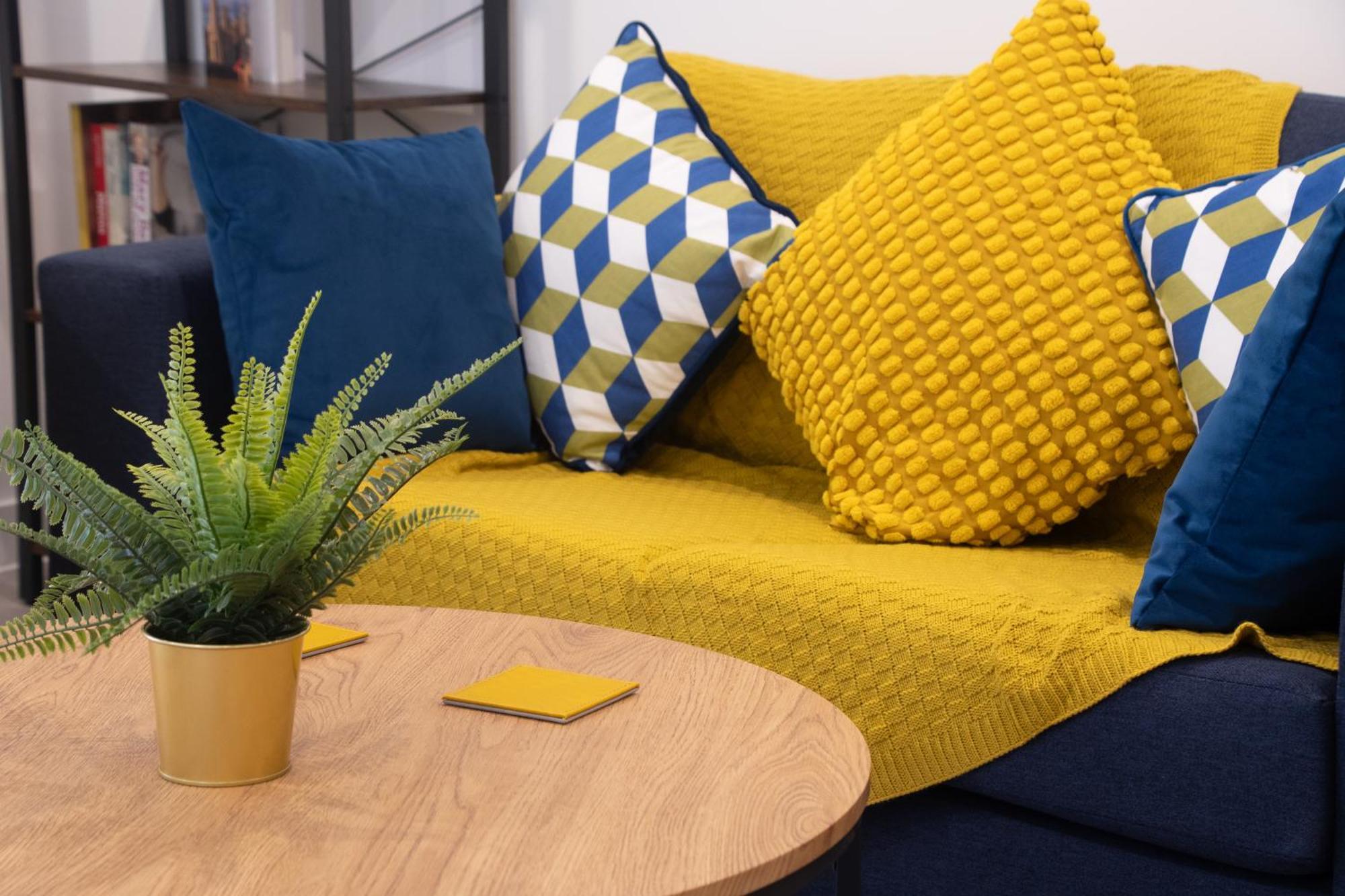 Invergate Sleeps 4 Apartment York
