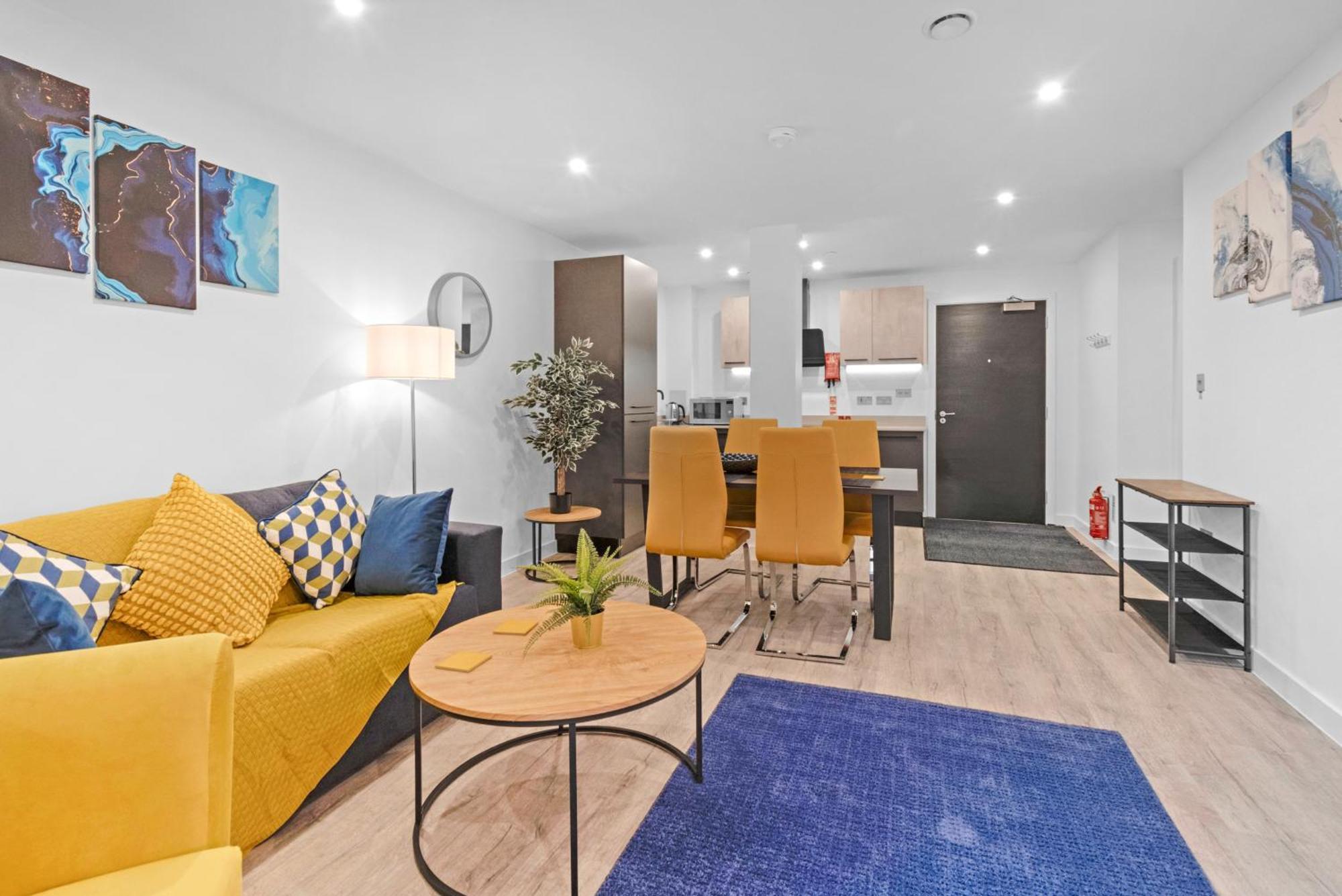 Apartment Invergate Sleeps 4