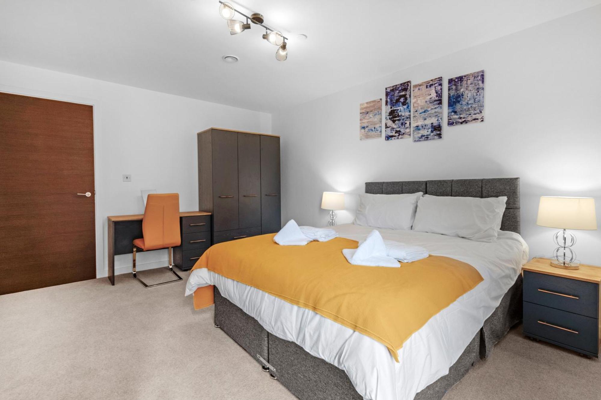 Invergate Sleeps 4 *