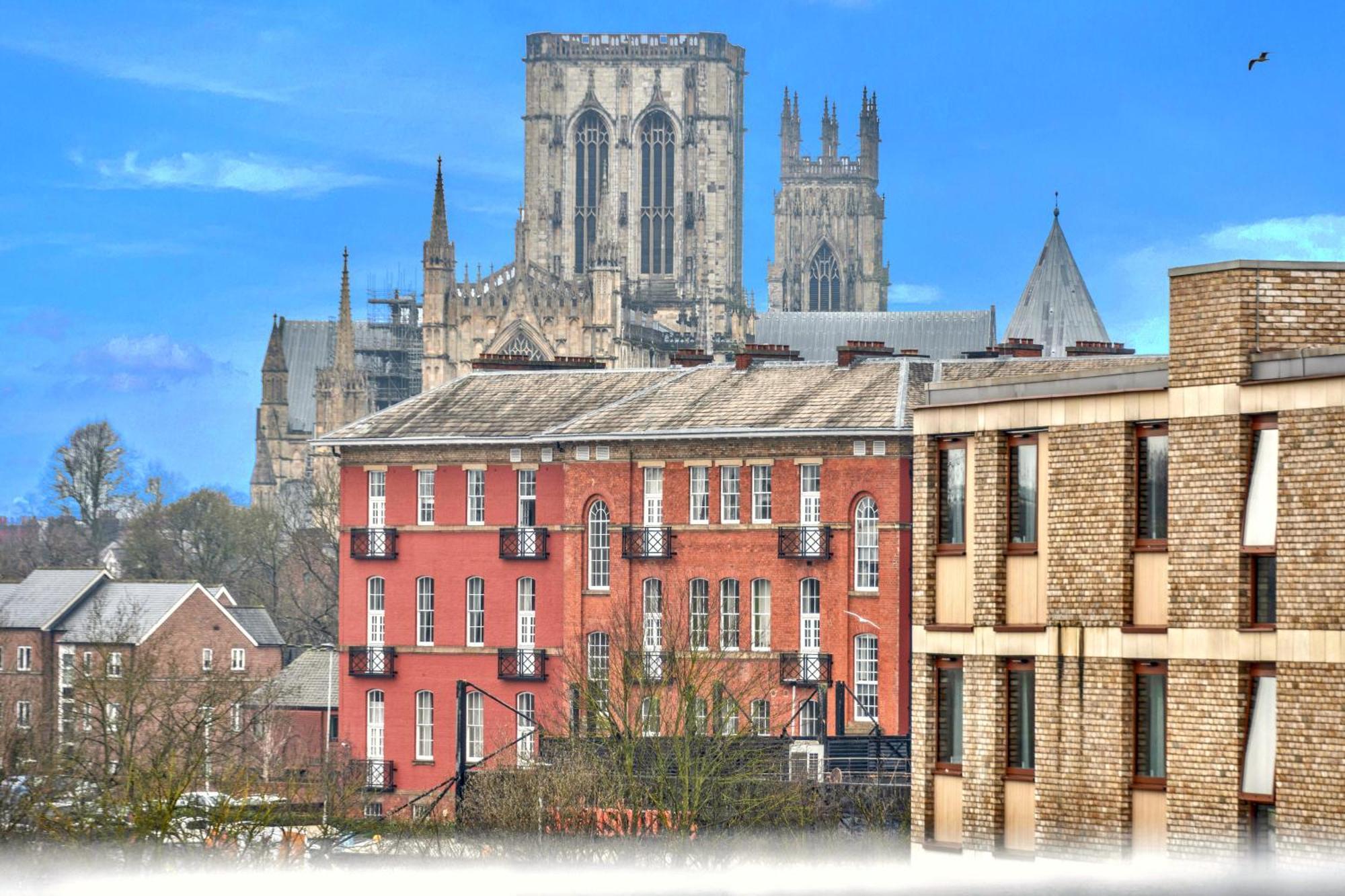 Invergate Sleeps 4 Apartment York