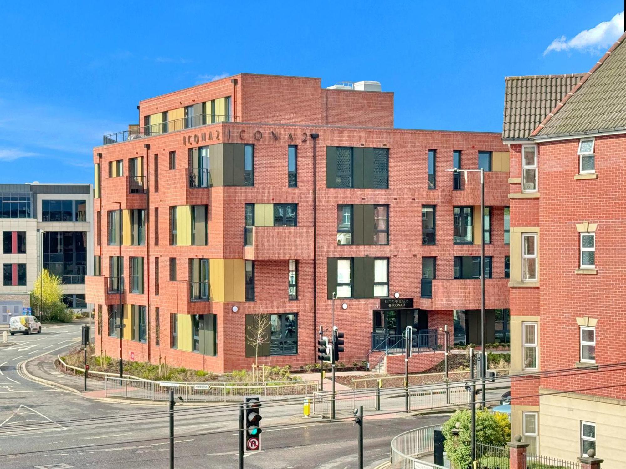 Invergate Sleeps 4 Apartment York